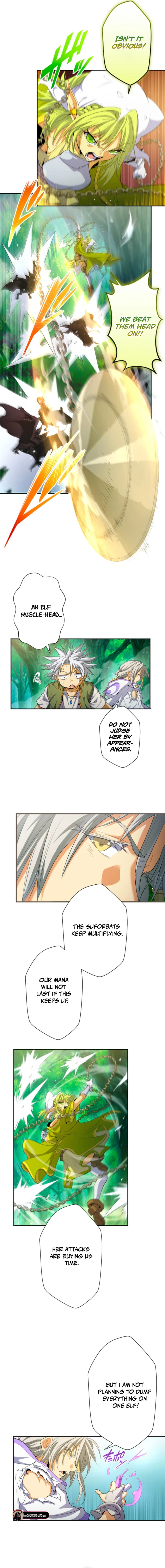 Read Great Sage of 100 Magic Stones EN Manga Online