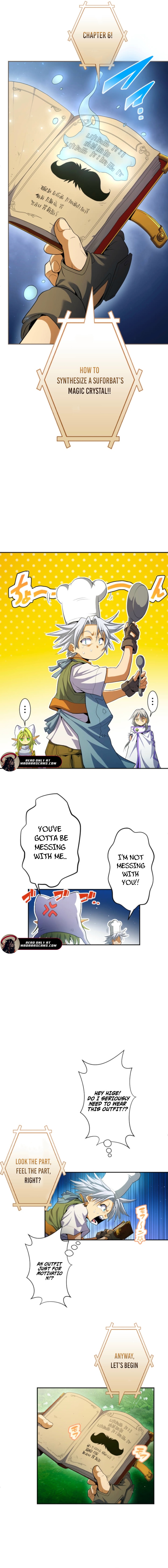 Read Great Sage of 100 Magic Stones EN Manga Online