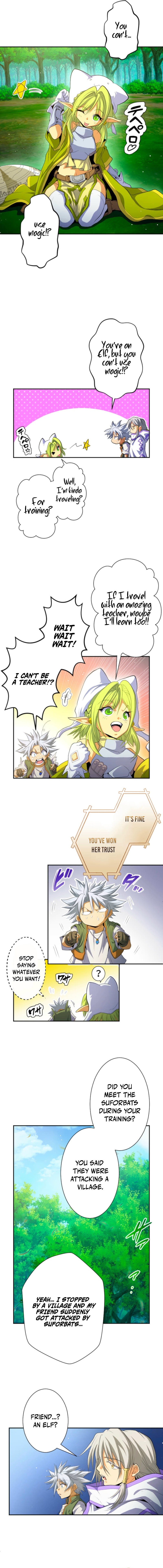 Read Great Sage of 100 Magic Stones EN Manga Online