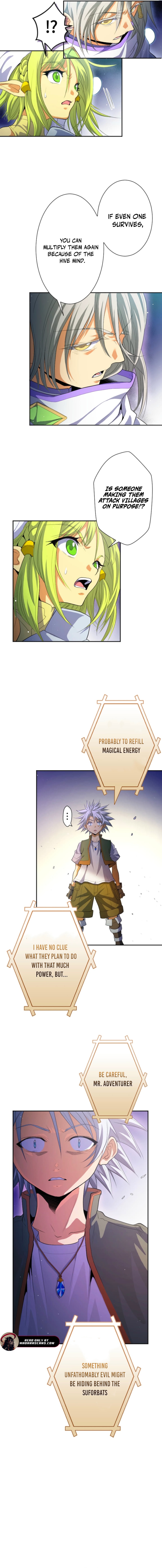 Read Great Sage of 100 Magic Stones EN Manga Online