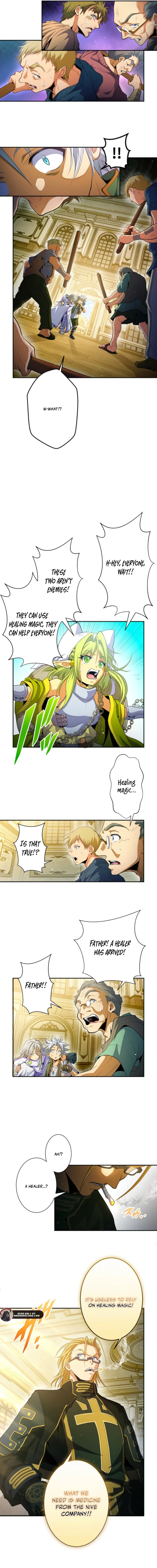 Read Great Sage of 100 Magic Stones EN Manga Online
