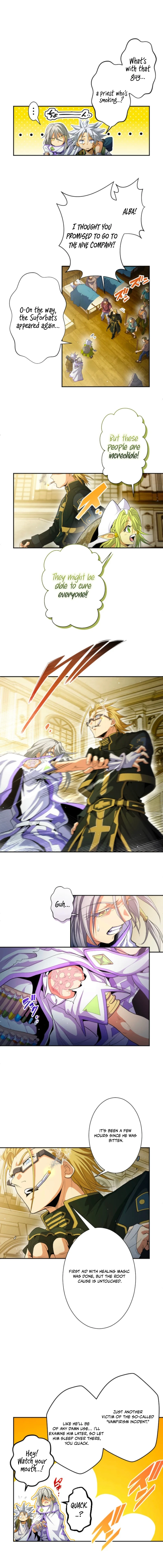 Read Great Sage of 100 Magic Stones EN Manga Online