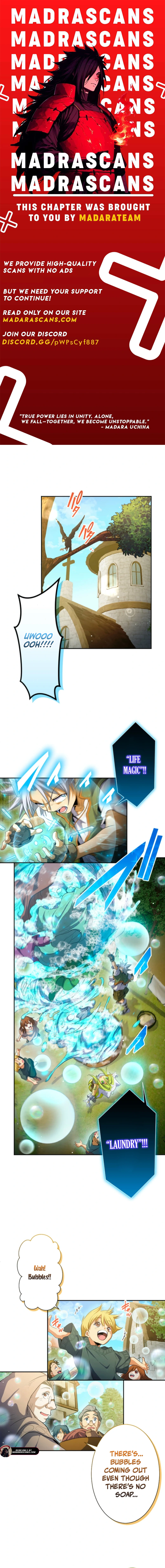 Read Great Sage of 100 Magic Stones EN Manga Online