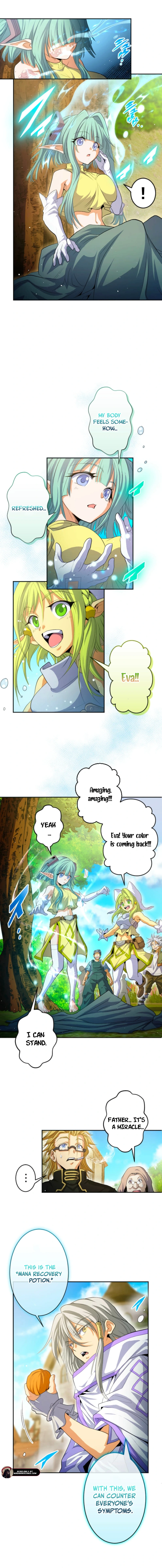 Read Great Sage of 100 Magic Stones EN Manga Online