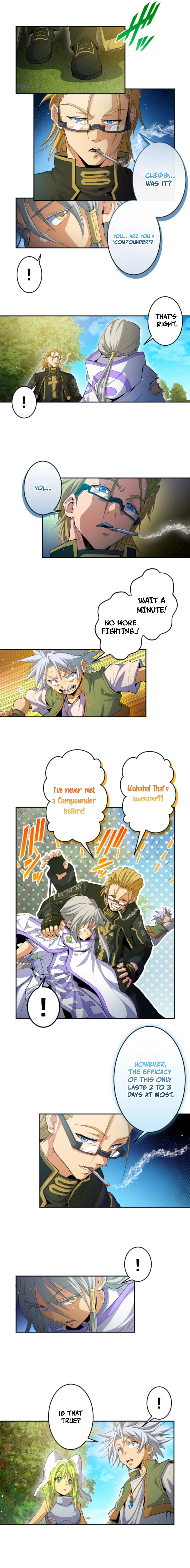 Read Great Sage of 100 Magic Stones EN Manga Online