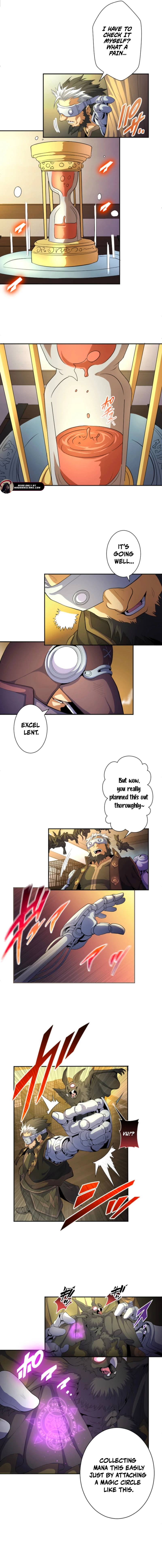 Read Great Sage of 100 Magic Stones EN Manga Online