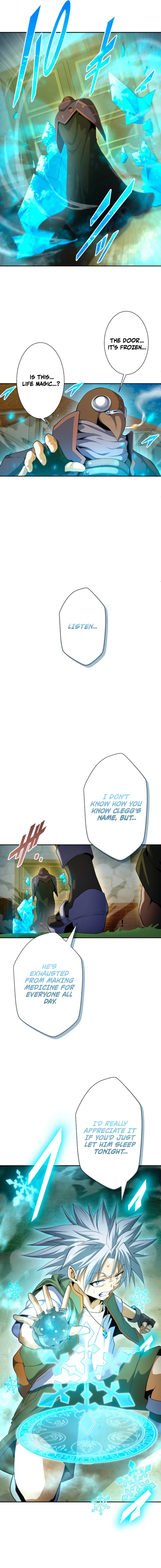 Read Great Sage of 100 Magic Stones EN Manga Online