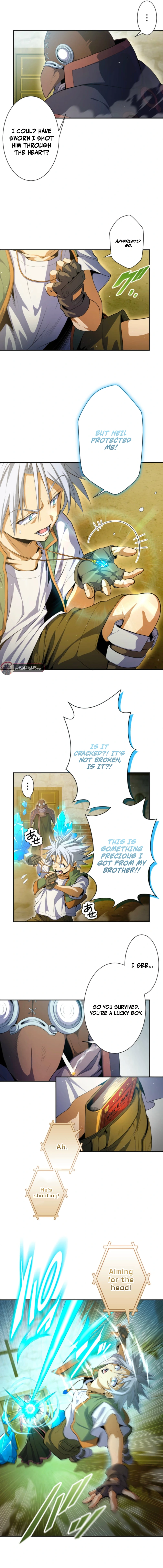 Read Great Sage of 100 Magic Stones EN Manga Online
