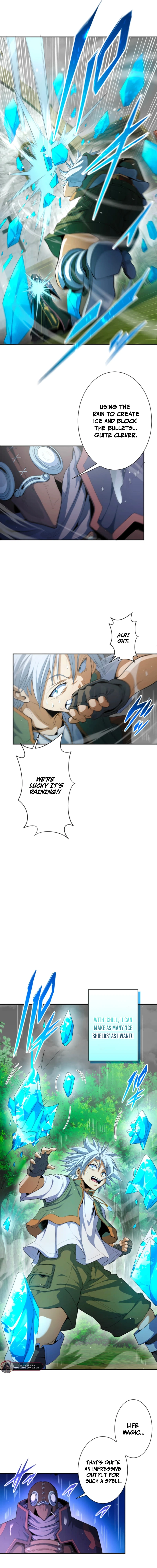 Read Great Sage of 100 Magic Stones EN Manga Online