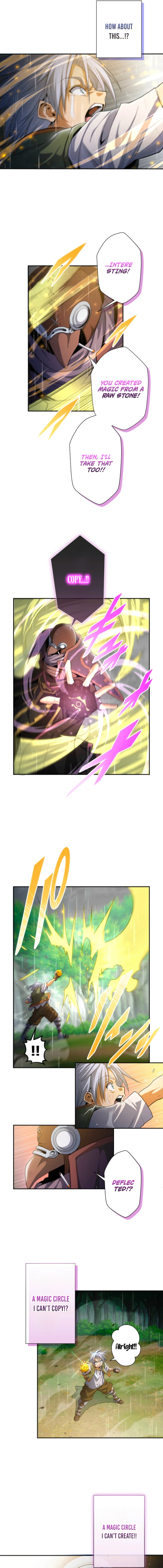 Read Great Sage of 100 Magic Stones EN Manga Online