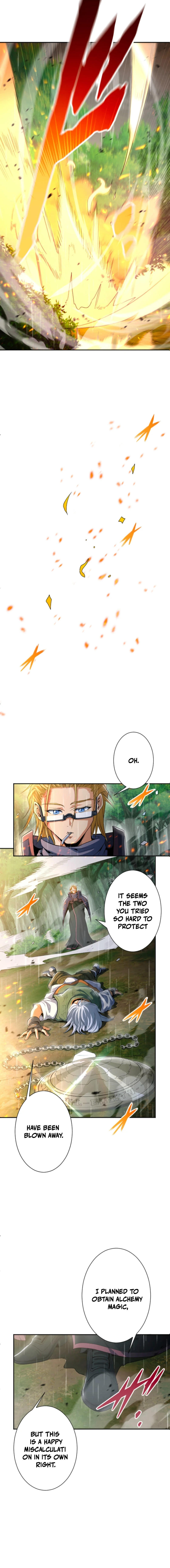 Read Great Sage of 100 Magic Stones EN Manga Online