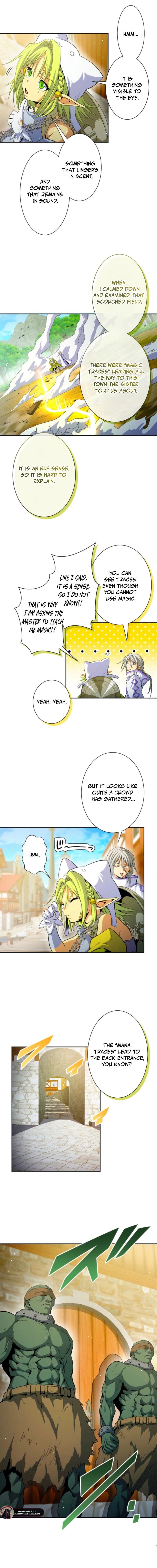 Read Great Sage of 100 Magic Stones EN Manga Online