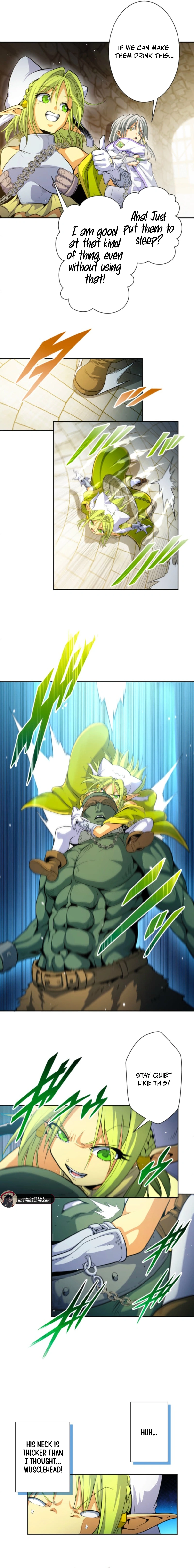 Read Great Sage of 100 Magic Stones EN Manga Online