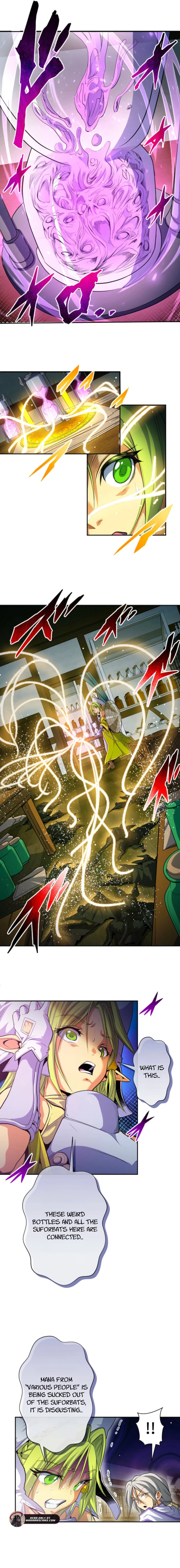 Read Great Sage of 100 Magic Stones EN Manga Online