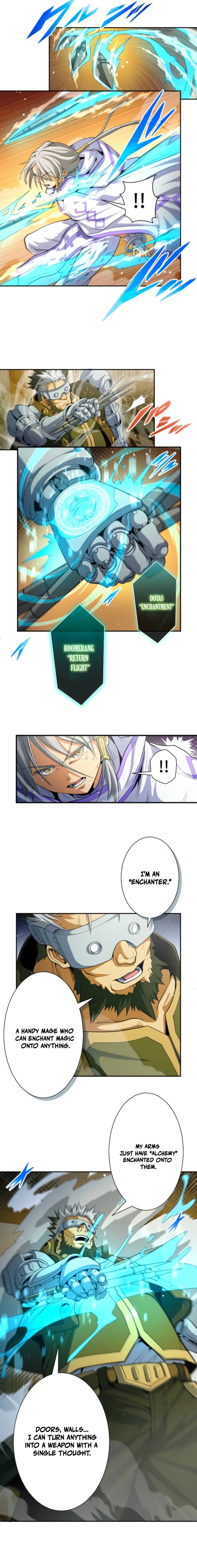 Read Great Sage of 100 Magic Stones EN Manga Online