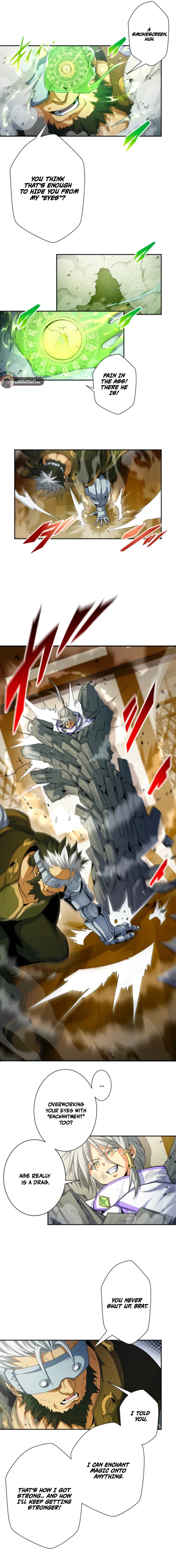Read Great Sage of 100 Magic Stones EN Manga Online