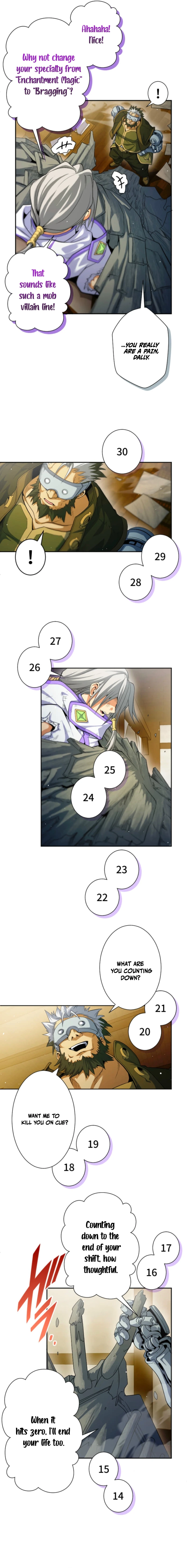 Read Great Sage of 100 Magic Stones EN Manga Online