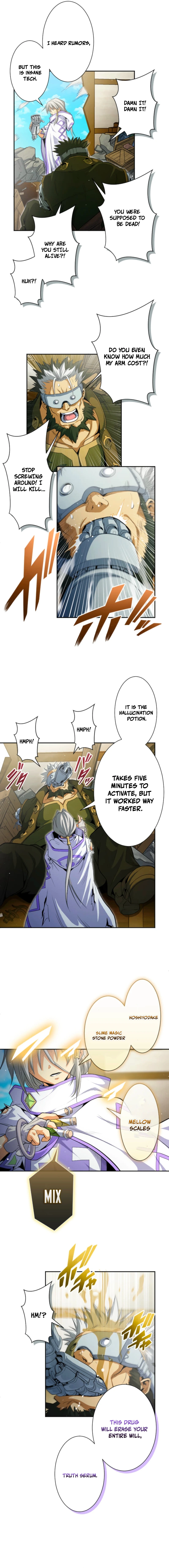 Read Great Sage of 100 Magic Stones EN Manga Online