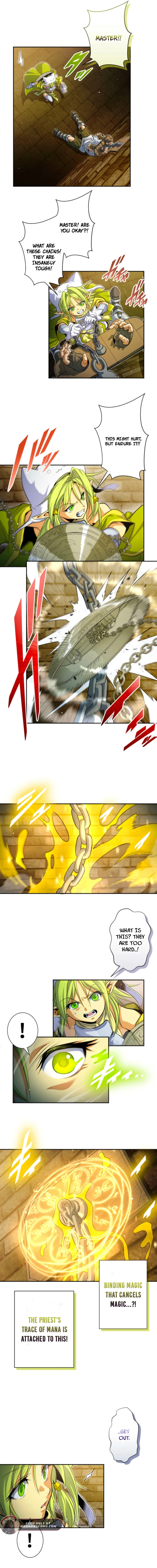 Read Great Sage of 100 Magic Stones EN Manga Online