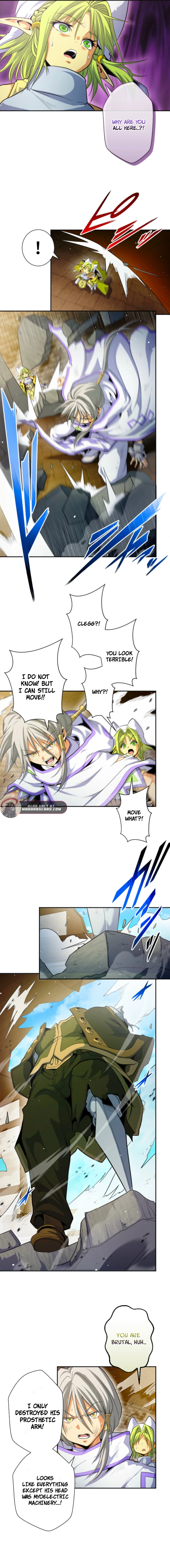 Read Great Sage of 100 Magic Stones EN Manga Online