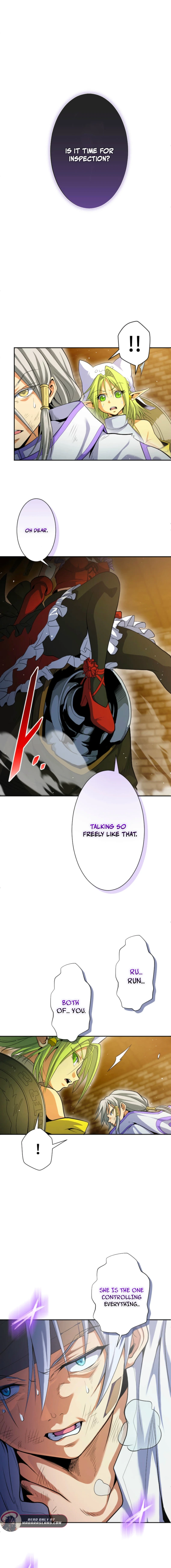 Read Great Sage of 100 Magic Stones EN Manga Online