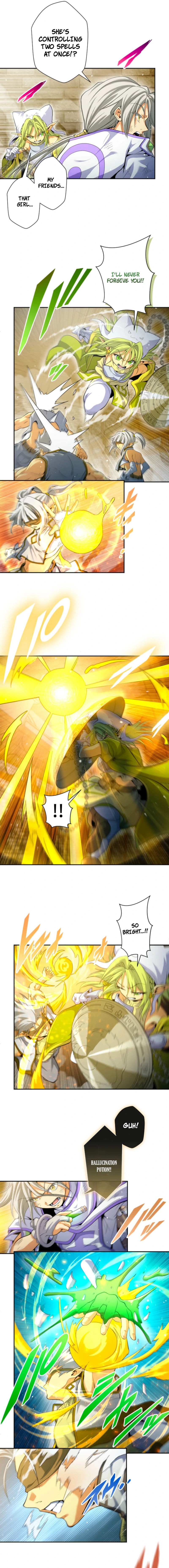 Read Great Sage of 100 Magic Stones EN Manga Online