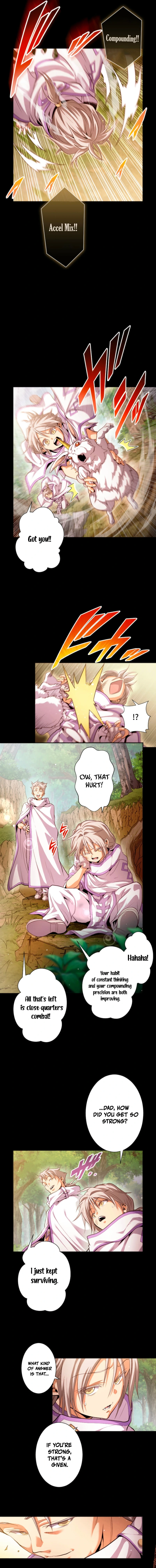 Read Great Sage of 100 Magic Stones EN Manga Online