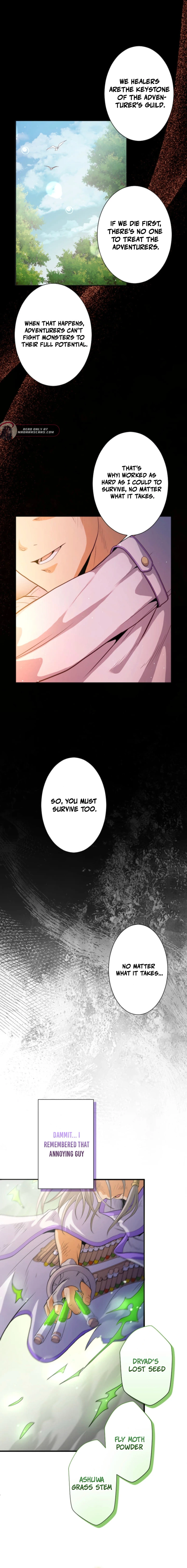 Read Great Sage of 100 Magic Stones EN Manga Online