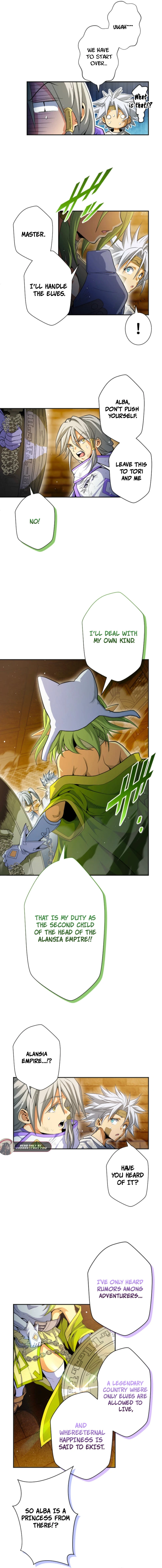Read Great Sage of 100 Magic Stones EN Manga Online