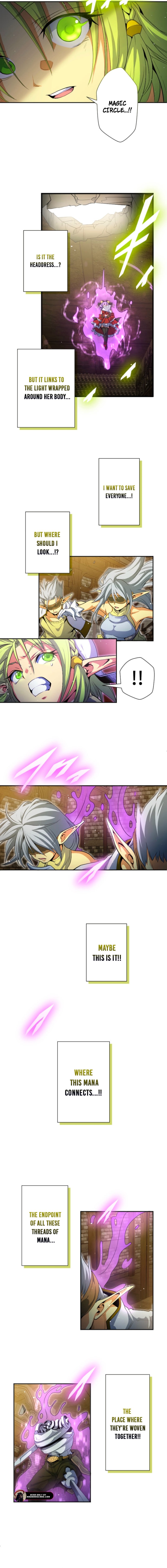 Read Great Sage of 100 Magic Stones EN Manga Online