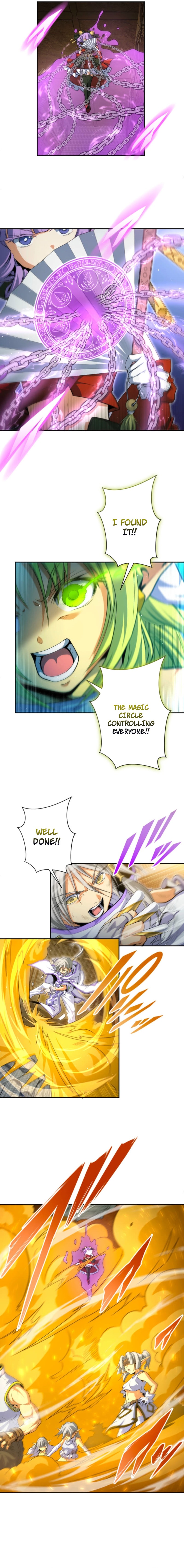 Read Great Sage of 100 Magic Stones EN Manga Online