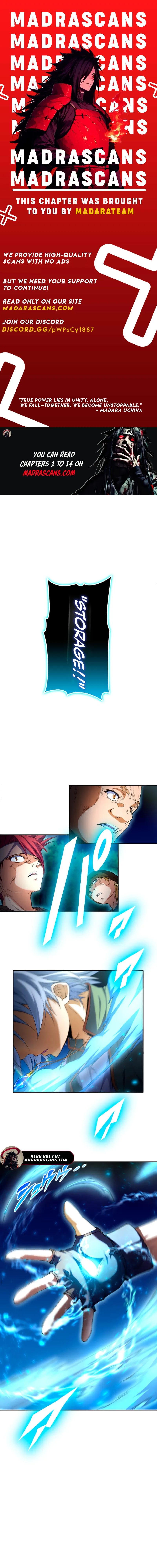 Read Great Sage of 100 Magic Stones EN Manga Online