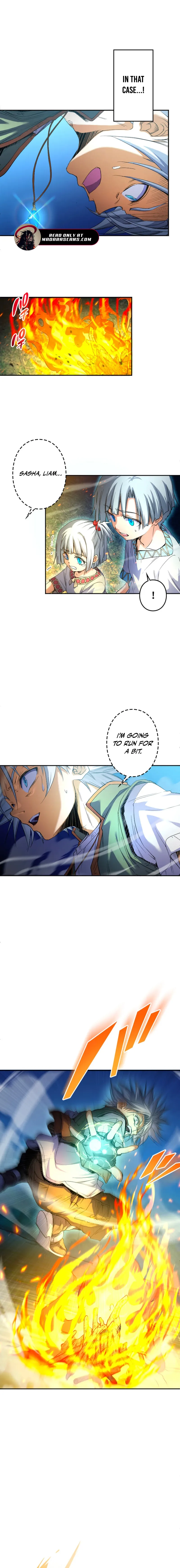 Read Great Sage of 100 Magic Stones EN Manga Online