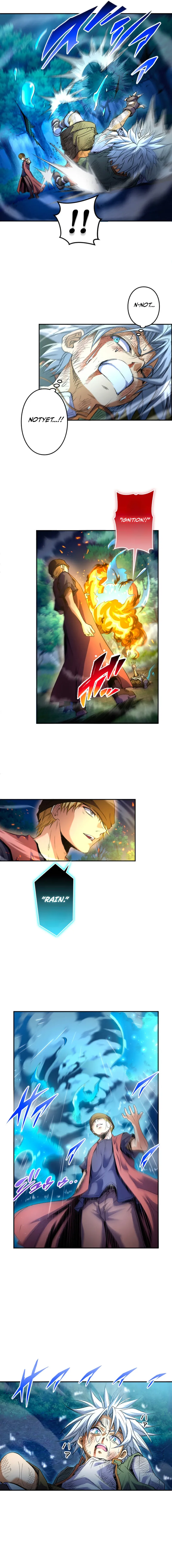Read Great Sage of 100 Magic Stones EN Manga Online
