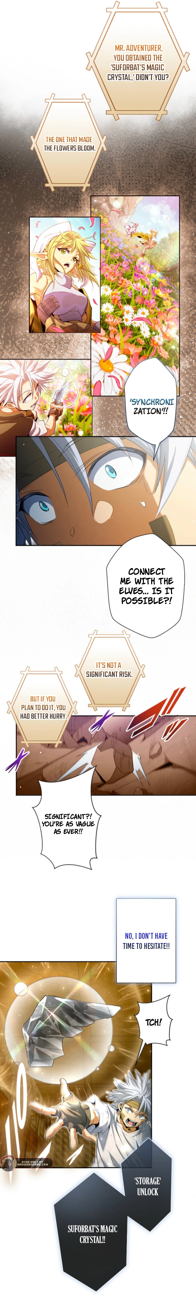 Read Great Sage of 100 Magic Stones EN Manga Online