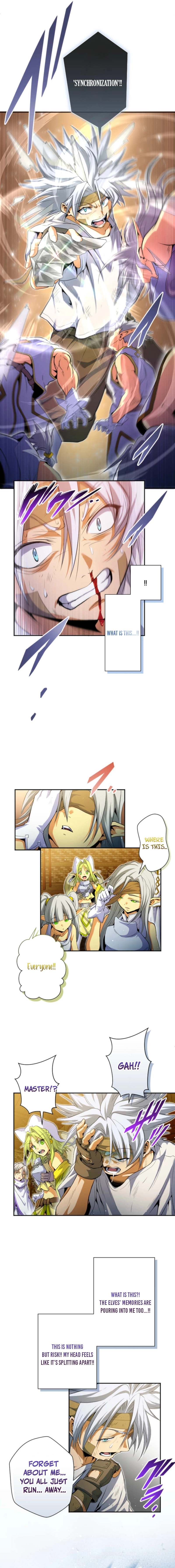 Read Great Sage of 100 Magic Stones EN Manga Online