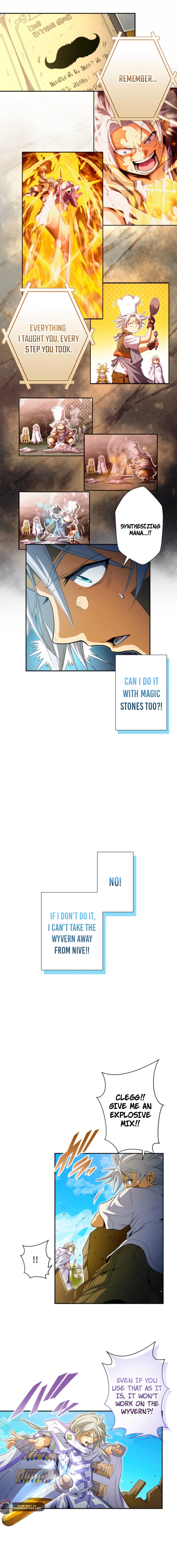 Read Great Sage of 100 Magic Stones EN Manga Online