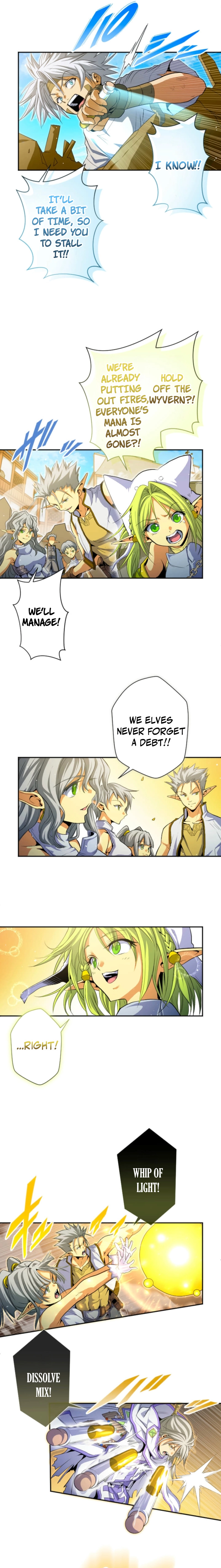 Read Great Sage of 100 Magic Stones EN Manga Online
