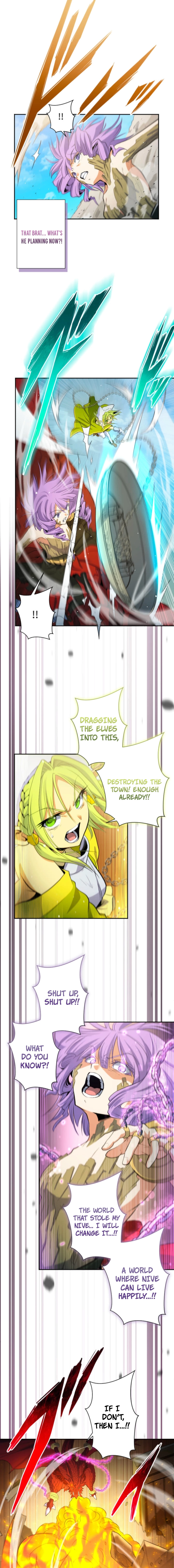 Read Great Sage of 100 Magic Stones EN Manga Online