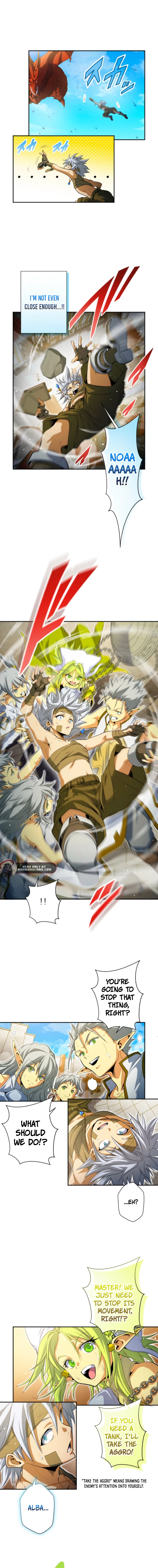 Read Great Sage of 100 Magic Stones EN Manga Online