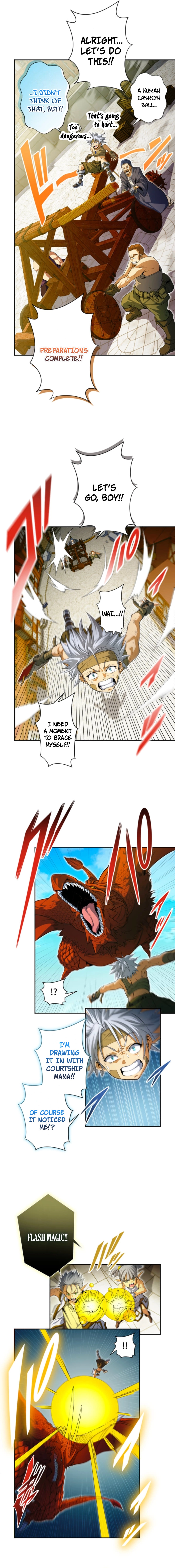 Read Great Sage of 100 Magic Stones EN Manga Online