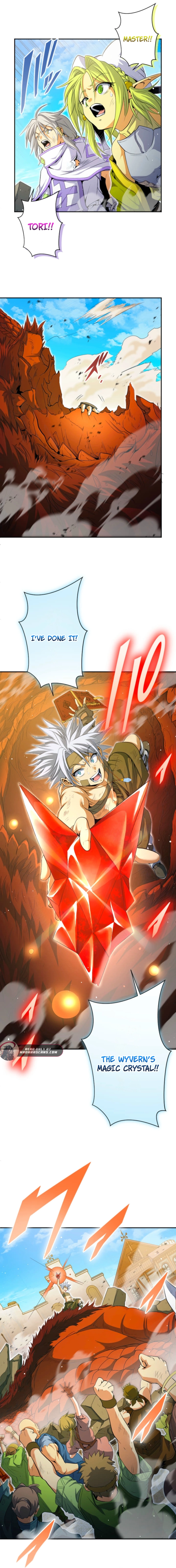 Read Great Sage of 100 Magic Stones EN Manga Online