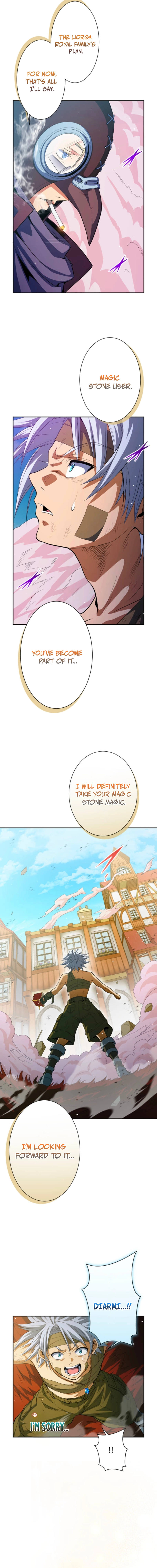 Read Great Sage of 100 Magic Stones EN Manga Online