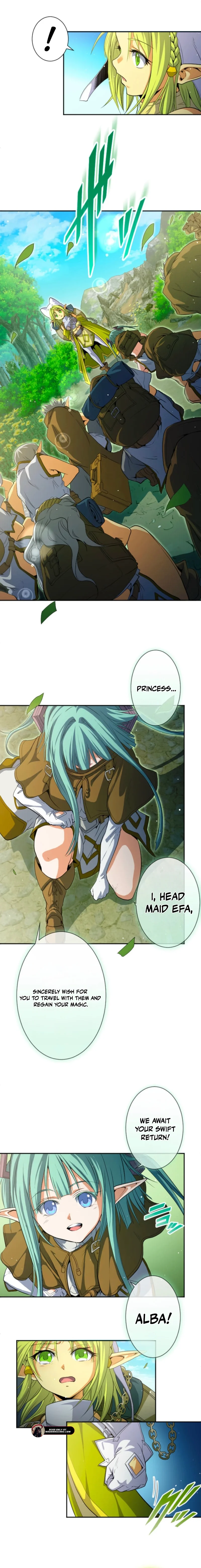 Read Great Sage of 100 Magic Stones EN Manga Online