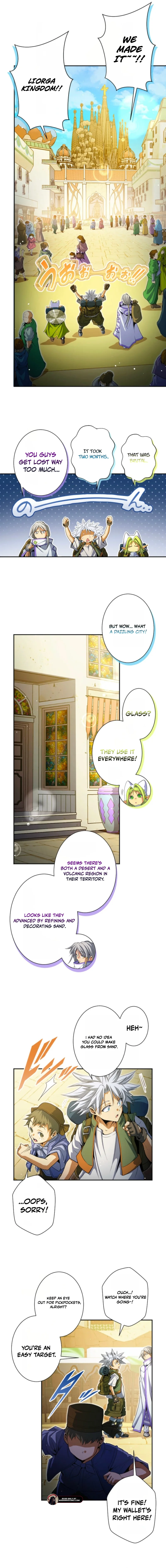 Read Great Sage of 100 Magic Stones EN Manga Online