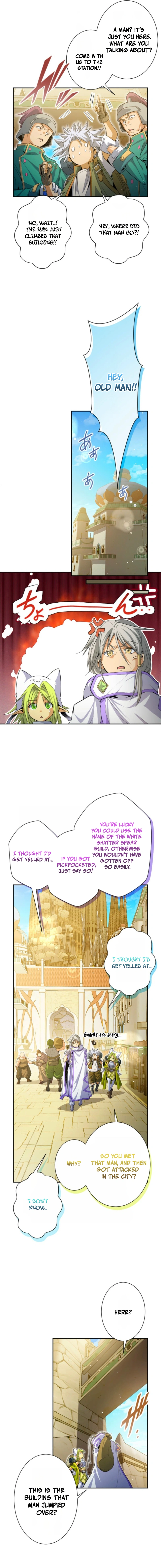 Read Great Sage of 100 Magic Stones EN Manga Online