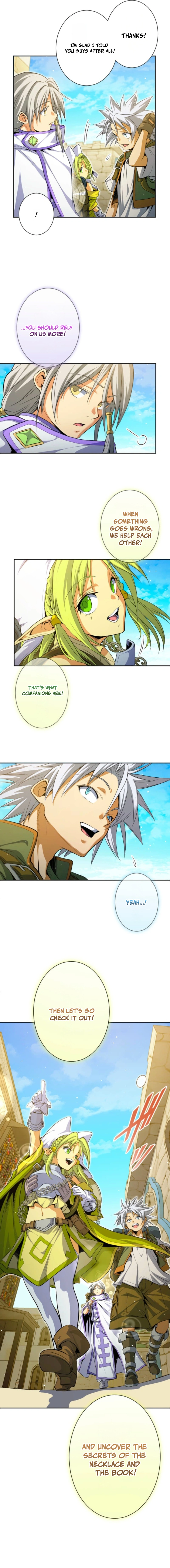 Read Great Sage of 100 Magic Stones EN Manga Online