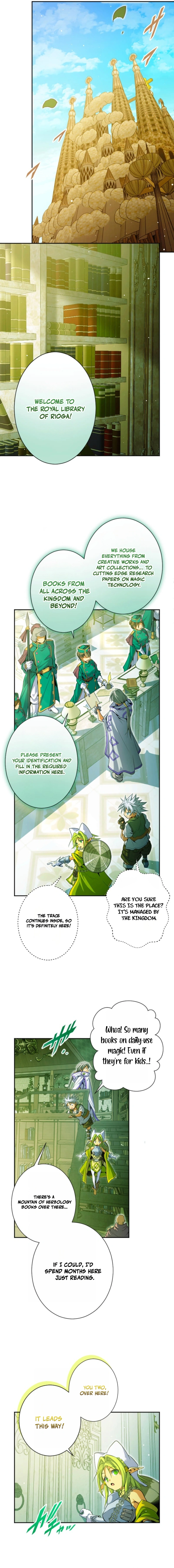 Read Great Sage of 100 Magic Stones EN Manga Online