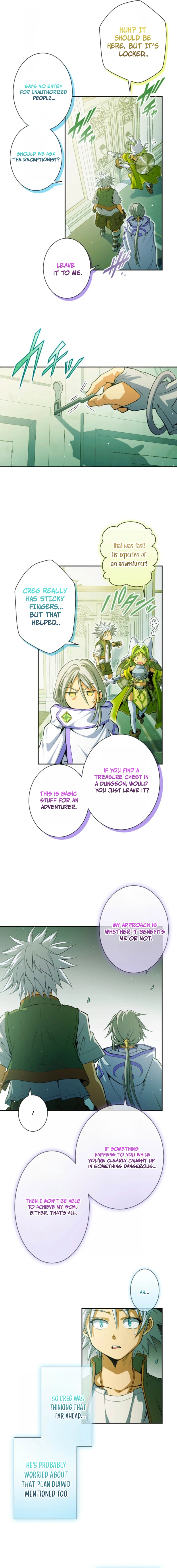 Read Great Sage of 100 Magic Stones EN Manga Online