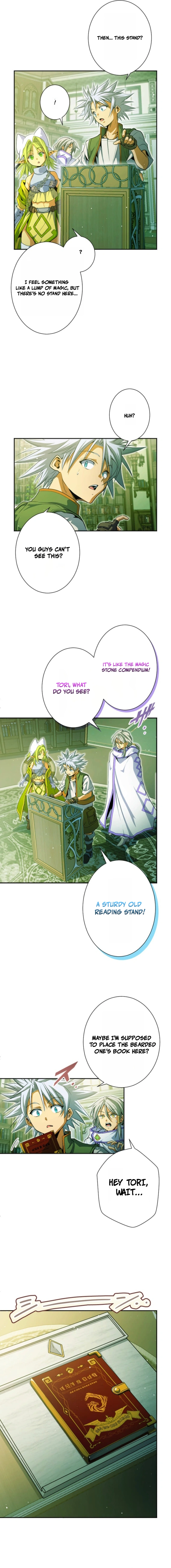 Read Great Sage of 100 Magic Stones EN Manga Online